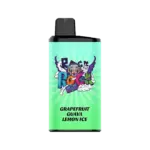 IGET Bar Pro Grapefruit guava lemon ice- 3 Pack