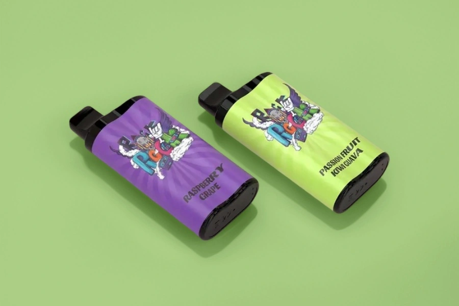 IGET Bar Plus pod swap demonstration