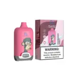 Fumot Digital Box 12000 Puff – Strawberry Donut