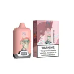Fumot Digital Box 12000 Puff – Strawberry Ice