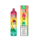 Fumot Tornado 15k-Strawberry Strawberry Kiwi