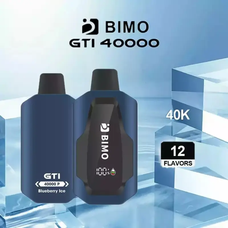 BIMO-GTI-40000-Puffs-Blueberry Lacy Cherry