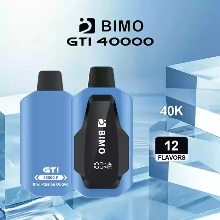 BIMO-GTI-40000-Puffs-Kiwi Passion Guava