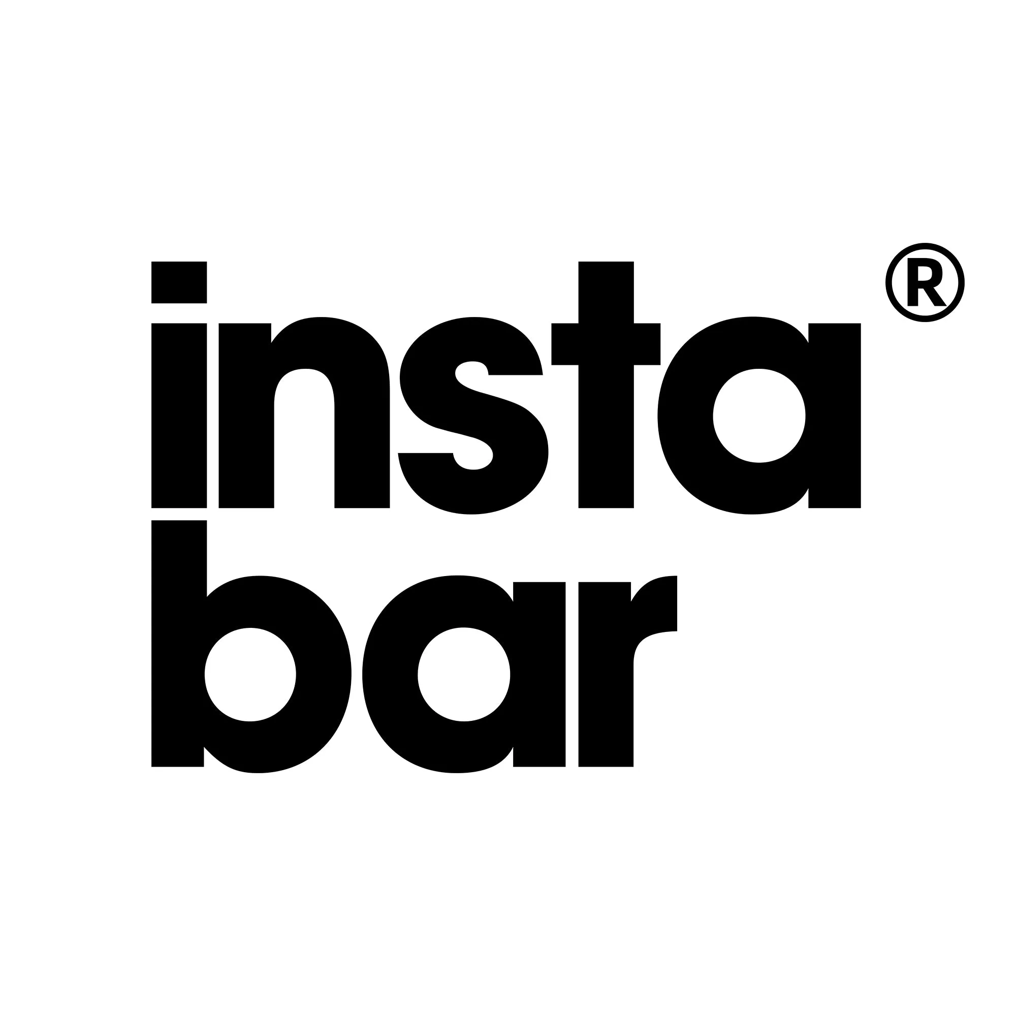 Insta Bar logo