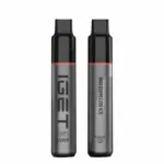 IGET HOT 5500 Puffs Green Plum Ice