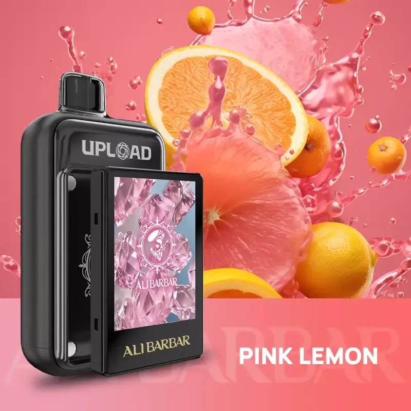 ALIBARBAR UPLOAD 25000 PUFFS 12