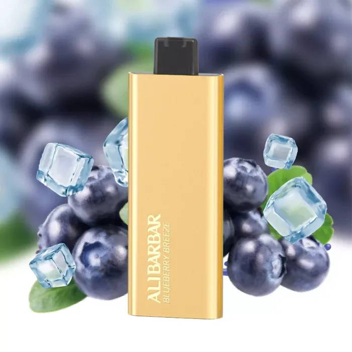 Alibarbar Pandora​ 7000 Puffs Blueberry breeze 700x700 1