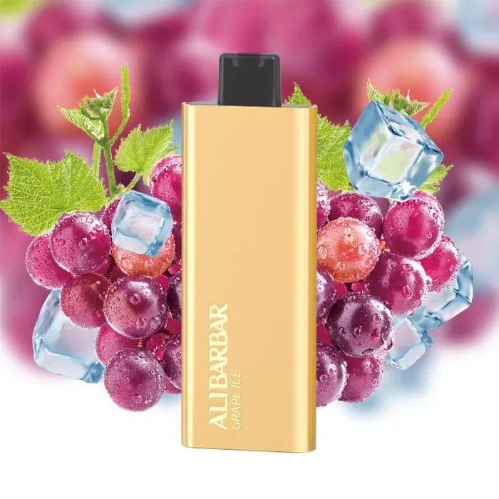Alibarbar Pandora​ 7000 Puffs Grape Ice 700x700 1