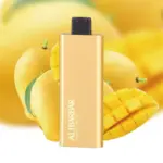 Alibarbar Pandora 7000 Puffs-Mango Magic