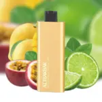 Alibarbar Pandora 7000 Puffs-Passionfruit Mango Lime