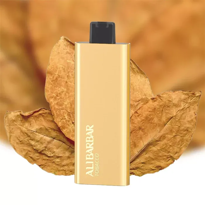 Alibarbar Pandora​ 7000 Puffs Tobacco 700x700 1