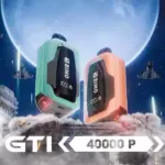 BIMO GTI 40K Puffs 20 pack Multiple flavors