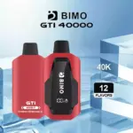 BIMO GTI 40K Puffs 10 pack Multiple flavors - Image 3