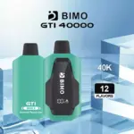 BIMO GTI 40K Puffs 10 pack Multiple flavors - Image 10