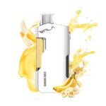 Wala POP 10000 Puffs - Banana Buzz