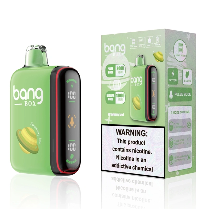 Bang Box 9000 18000 Puffs 3