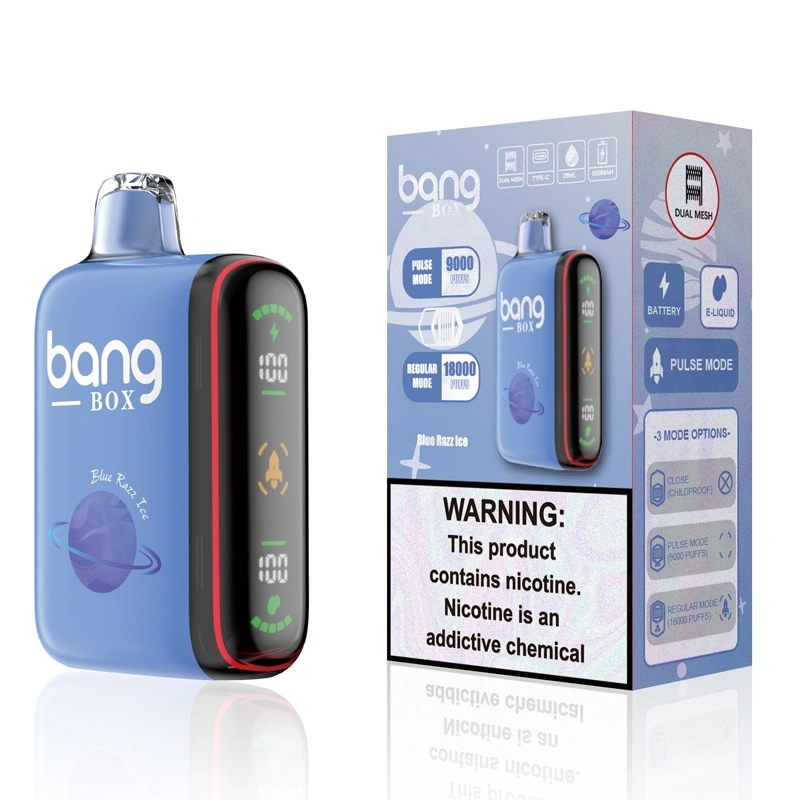 Bang Box 9000 18000 Puffs 5