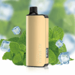 ALIBARBAR INGOT Cool Mint 9000 Puffs