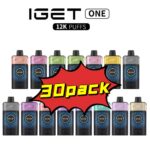 IGET One Multiple Flavours - 30 Pack