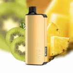 ALIBARBAR INGOT Kiwi Pineapple 9000 Puffs