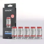 Smok Vape Pen 22 Replacement Coils - (10 Pack)