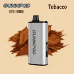 Gunnpod EVO Tobacco 15K-20 packs