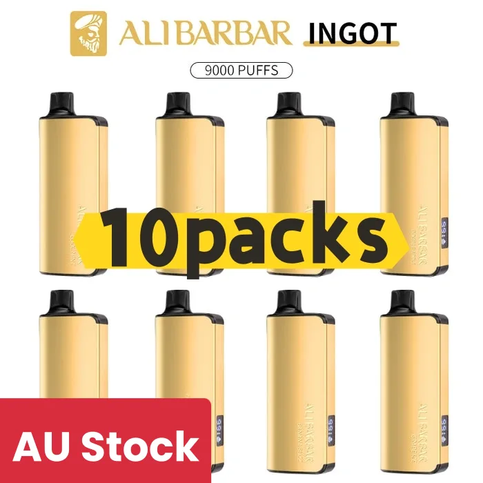 alibarbar 10packs