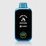 BIMO Turbo 20000 Puffs 20pack Multiple flavors - Image 3