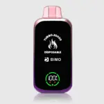 BIMO Turbo 20000 Puffs 20pack Multiple flavors - Image 4