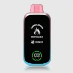 BIMO Turbo 20000 Puffs 20pack Multiple flavors - Image 5