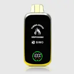 BIMO Turbo 20000 Puffs 20pack Multiple flavors - Image 6