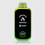 BIMO Turbo 20000 Puffs 20pack Multiple flavors - Image 7
