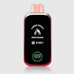 BIMO Turbo 20000 Puffs 20pack Multiple flavors - Image 8