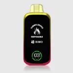 BIMO Turbo 20000 Puffs 20pack Multiple flavors - Image 9