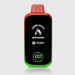 BIMO Turbo 20000 Puffs 20pack Multiple flavors - Image 12