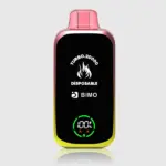 BIMO Turbo 20000 Puffs 20pack Multiple flavors - Image 13