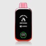 BIMO Turbo 20000 Puffs 20pack Multiple flavors - Image 11