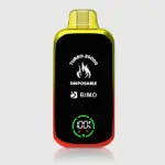 BIMO Turbo 20000 Puffs 20pack Multiple flavors - Image 10