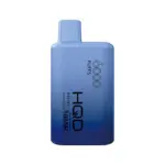 HQD HBAR Kit 6000 Puffs-Grapey