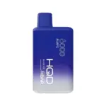 HQD HBAR Kit 6000 Puffs-Black Ice