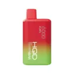 HQD HBAR Kit 6000 Puffs-Kiwi Strawberry