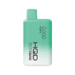 HQD HBAR Kit 6000 Puffs-Cool Mint