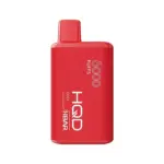 HQD HBAR Kit 6000 Puffs-Cola