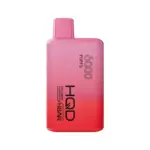 HQD HBAR Kit 6000 Puffs-Strawberry Watermelon