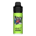 IGET BAR PLUS  DOUBLE APPLE 6000 Puffs