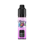 IGET Bar Plus S3 Raspberry Grape Mango - 3 pack