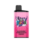 IGET Bar Pro Blackberry Pomegranate Cherry