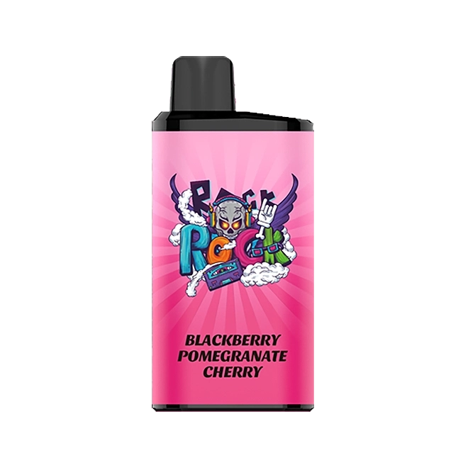 iget bar pro blackberry pomegran