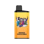 IGET Bar Pro Orange Fanta Soda