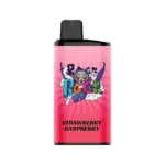 IGET Bar Pro Strawberry Raspberry